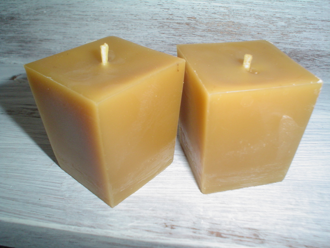 Beeswax Candles – Healing Moon Farm & Soapery